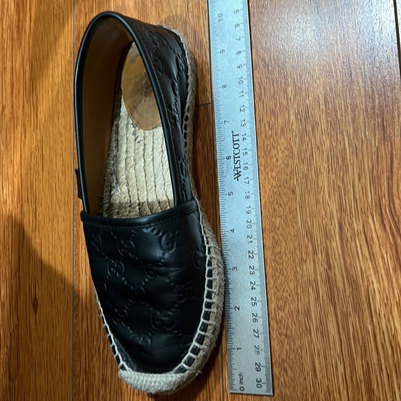 Gucci espadrilles size 6 - Picture 8 of 9